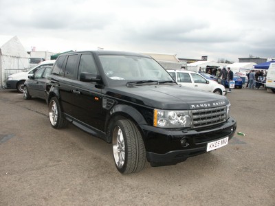 Range Rover Front 2 : click to zoom picture.